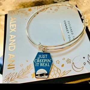 Alex and ani just creeping it real
